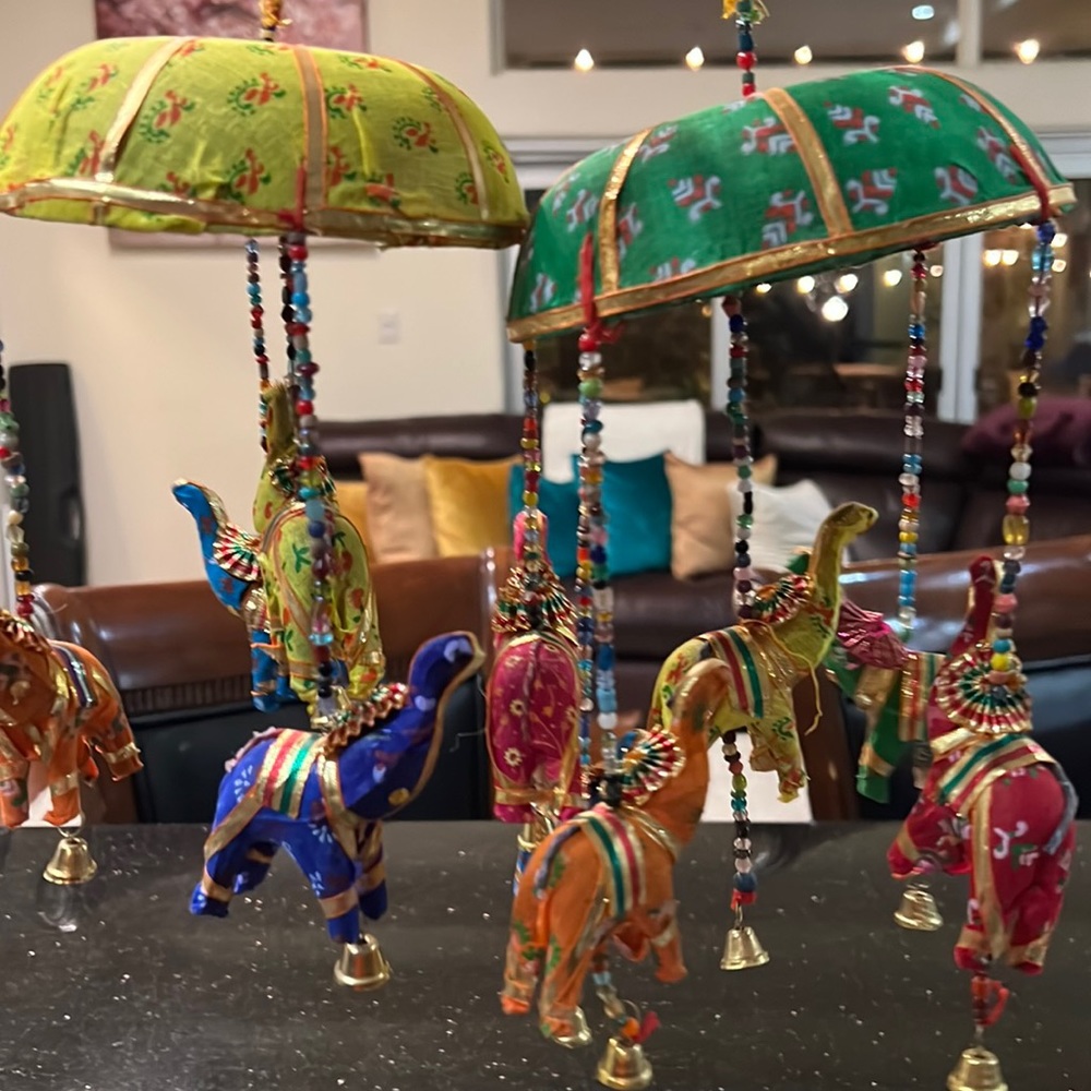 Elephant decorations 🥰😁🔥